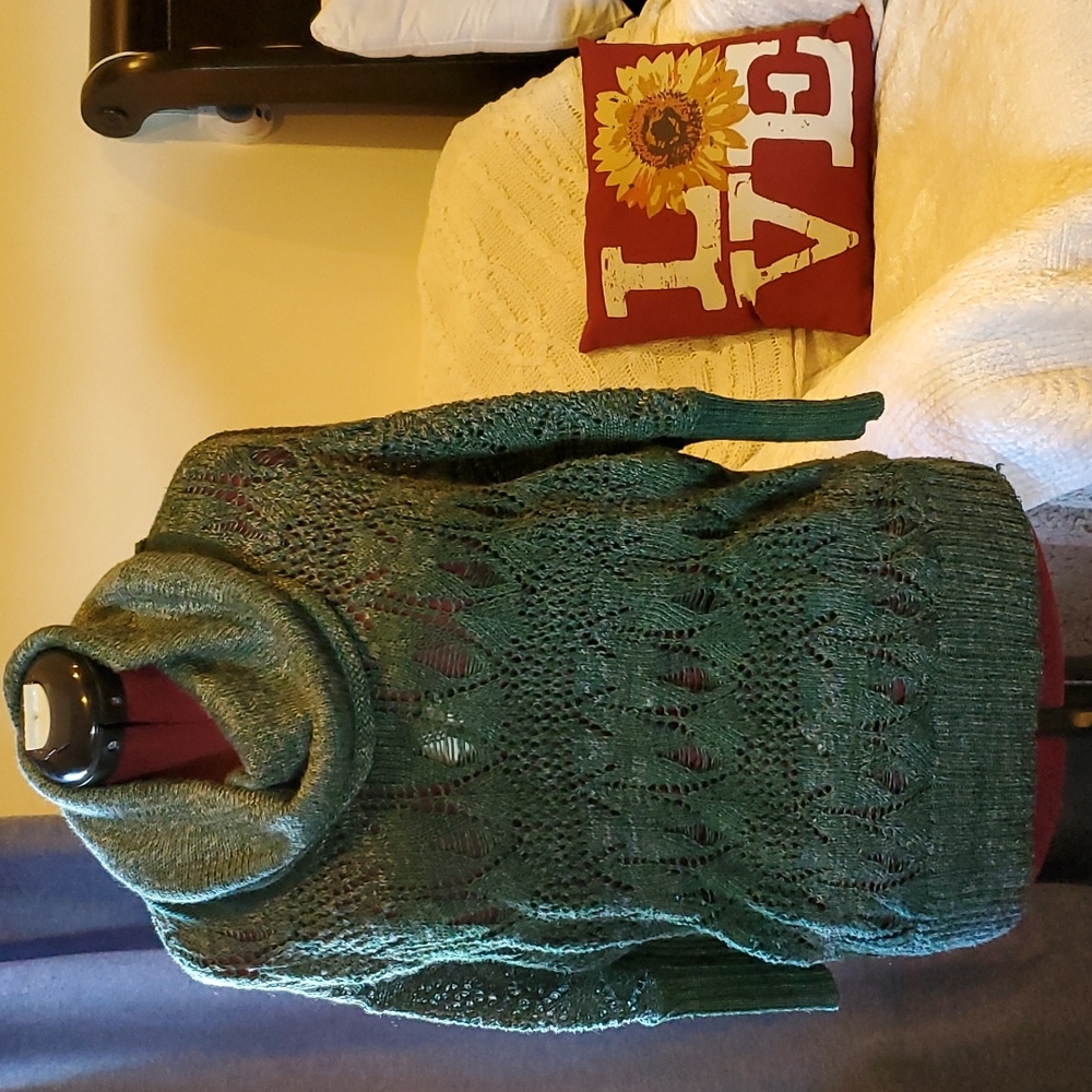 Maurices L Cowl Neck Sweater